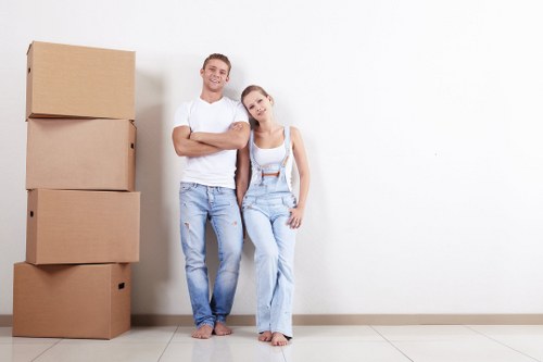 Coneyhall Storage introduction and secure storage concept