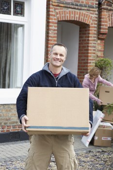 Man and van service in Coneyhall for local moving help