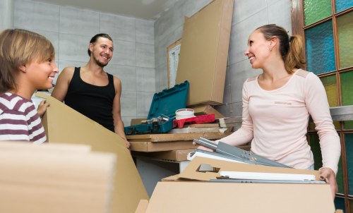 Complaint review stage at Coneyhall Storage