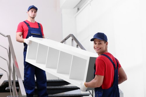 Long-term storage unit options in Coneyhall for household and business items
