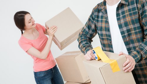 Affordable storage options for students in Coneyhall