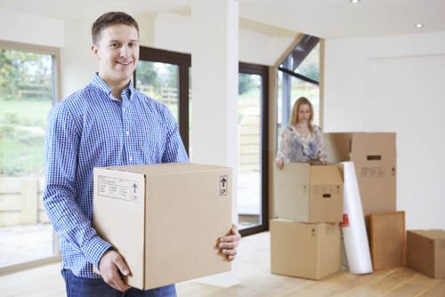 Load-based storage estimate for a flat clearance