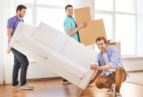 Waste disposal and compliance rules for storage premises