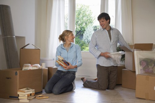 Local moving service for residential and business items in Coneyhall