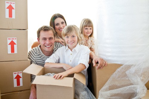 Bedroom storage ideas with fitted wardrobes and under-bed boxes in Coneyhall